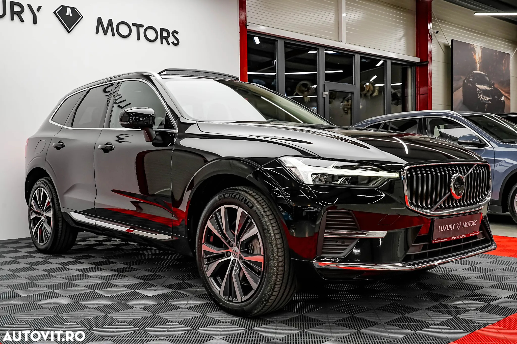Volvo XC 60 B4 D Geartronic Inscription - 3
