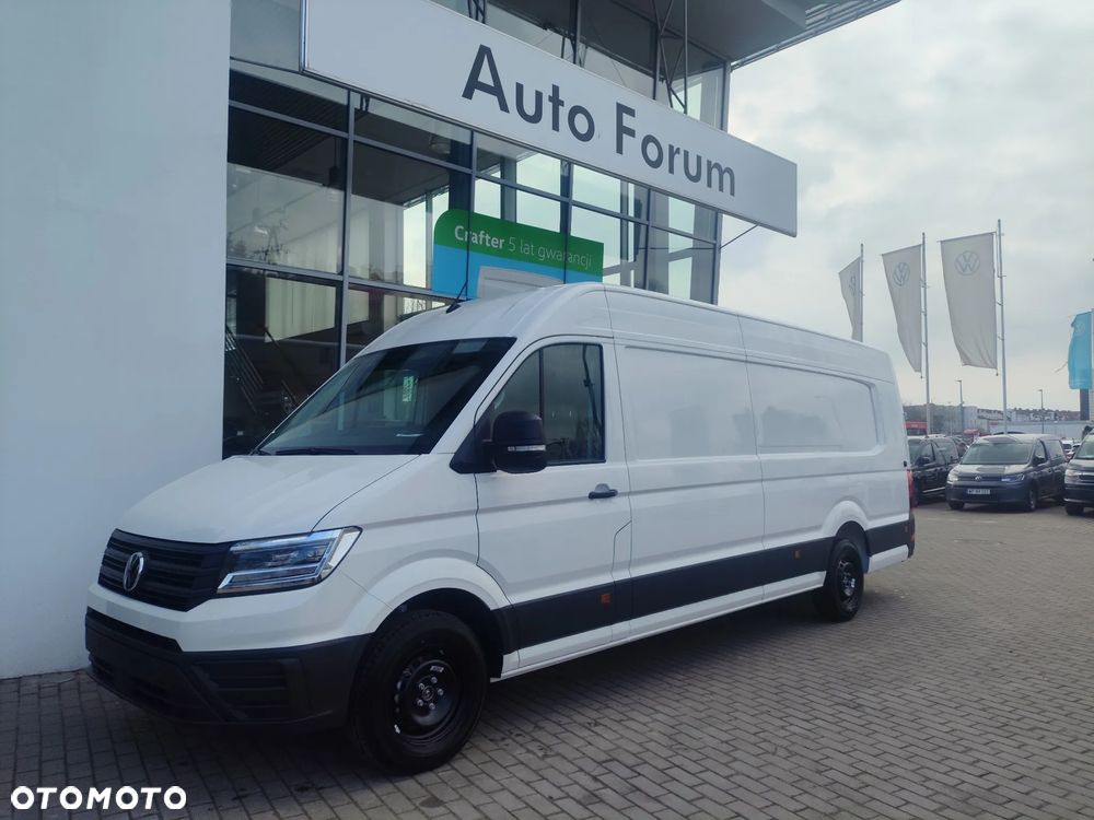Volkswagen Crafter - 2