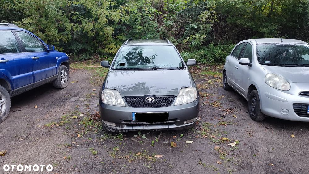 Toyota Corolla 2.0 D-4D Combi - 13