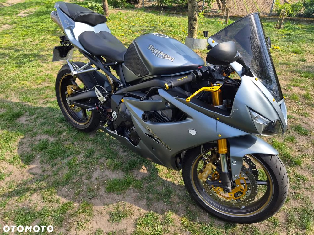 Triumph Daytona - 2