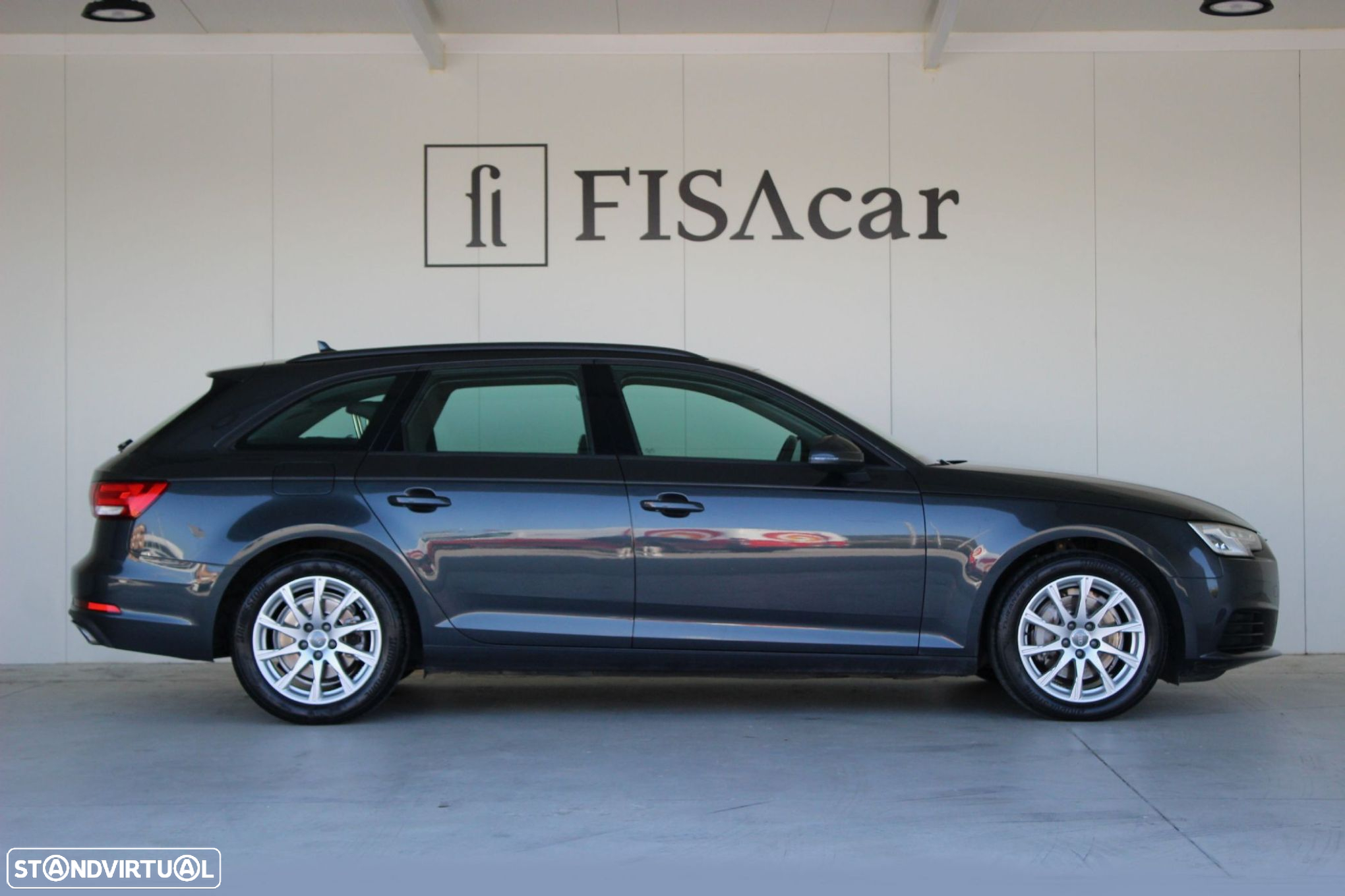Audi A4 Avant 40 TDI S tronic - 3