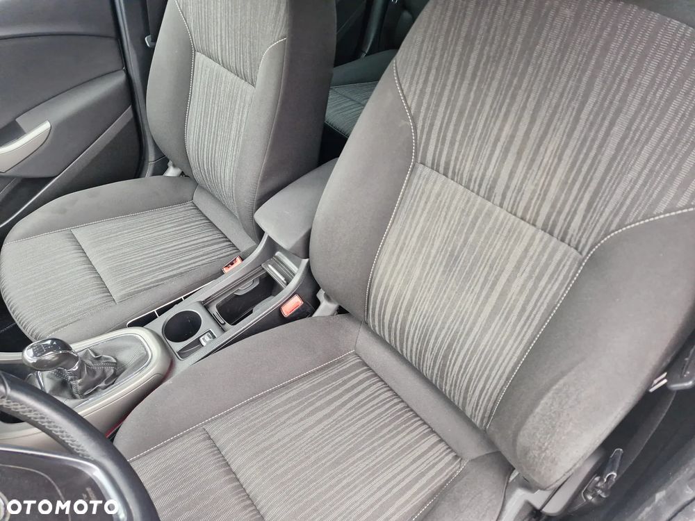 Opel Astra 1.6 ECOFLEX Start/Stop Edition - 17