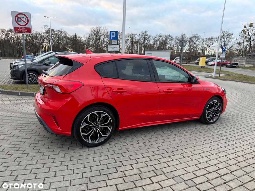 Ford Focus 1.0 EcoBoost ST-Line Red ASS - 12