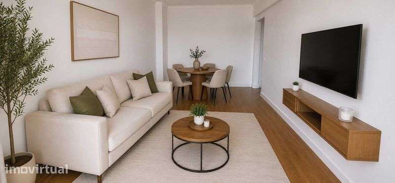 Apartamento T1 em Faro - Grande imagem: 2/7