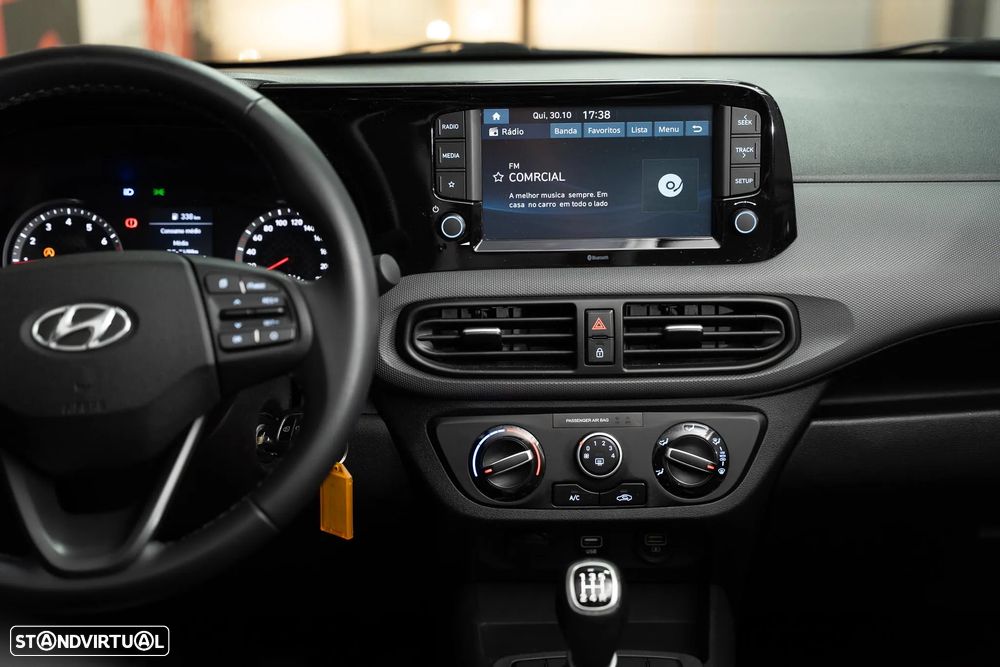 Hyundai i10 1.0 Comfort - 12