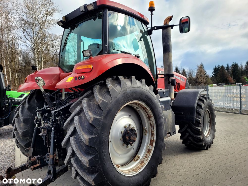 Case IH MAGNUM 250 - 7