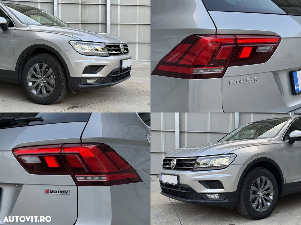 Volkswagen Tiguan 2.0 TDI 4Mot DSG Comfortline - 5