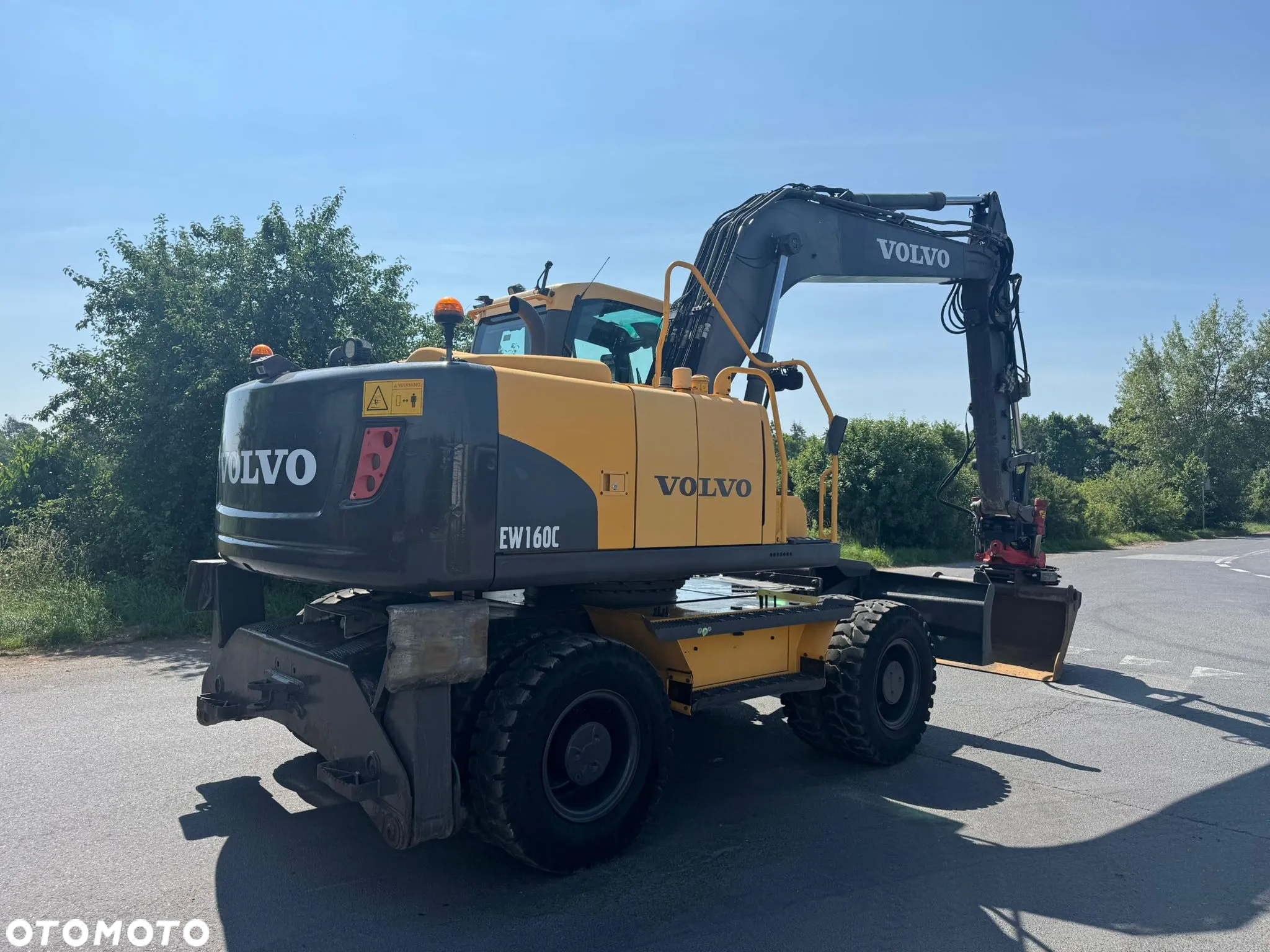 Volvo EW 160C - 6