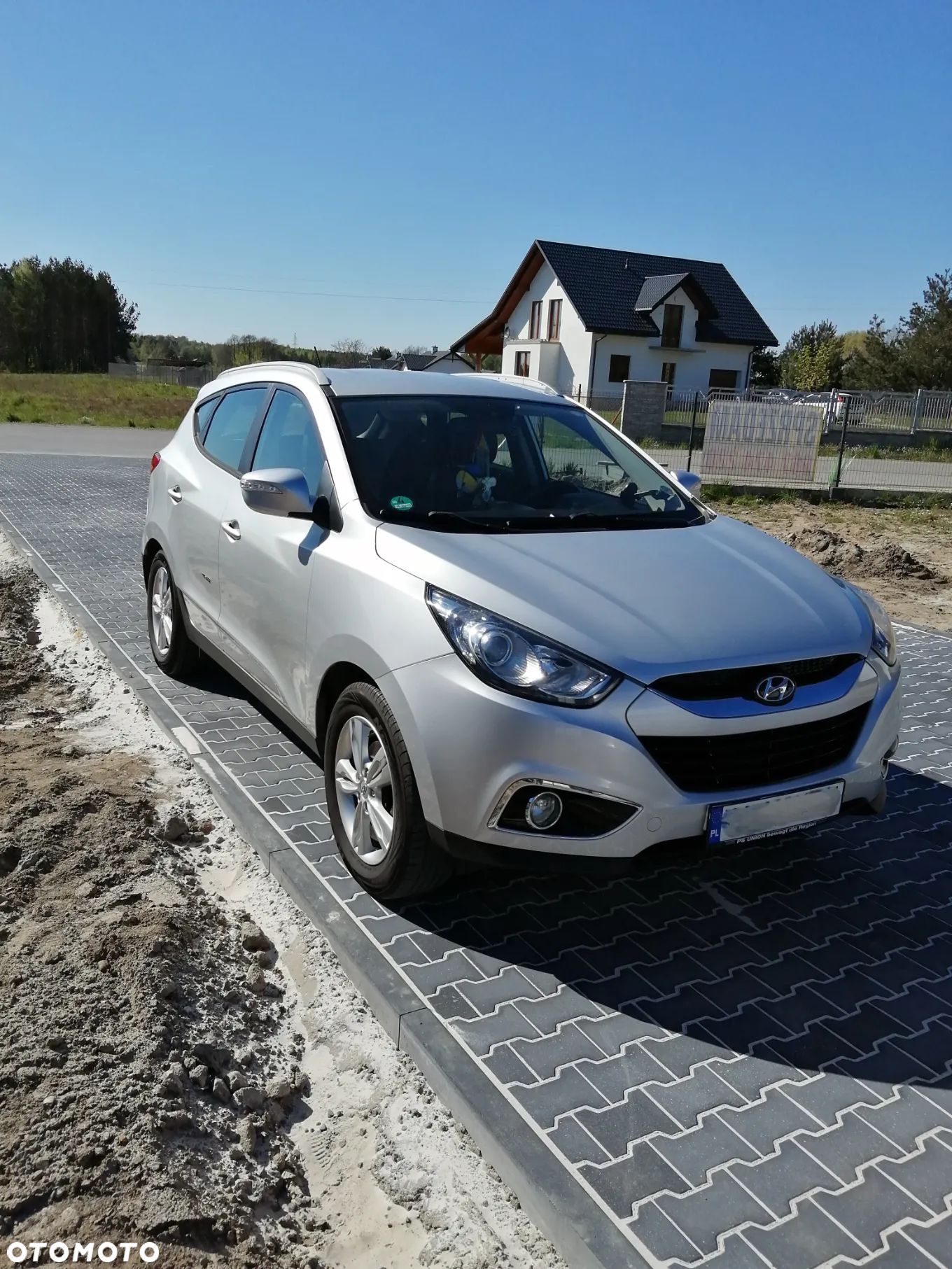 Hyundai ix35 1.6 GDI Comfort 2WD - 1
