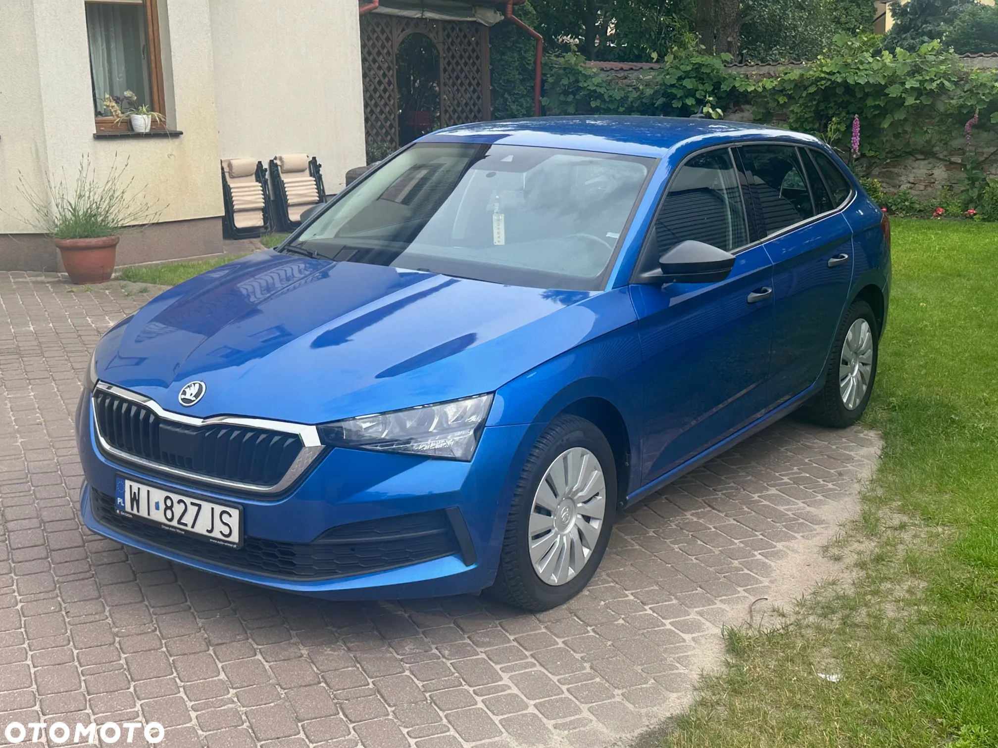Skoda Scala 1.0 TSI Active - 3