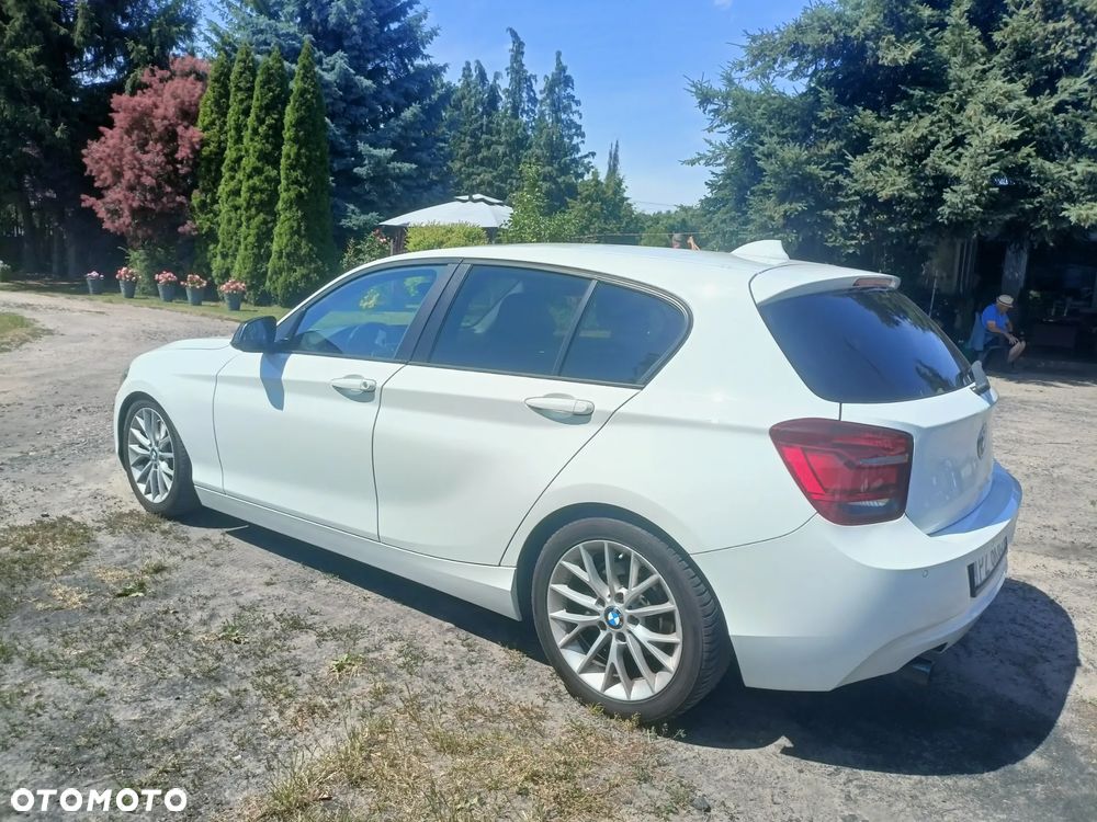 BMW Seria 1 116i - 6