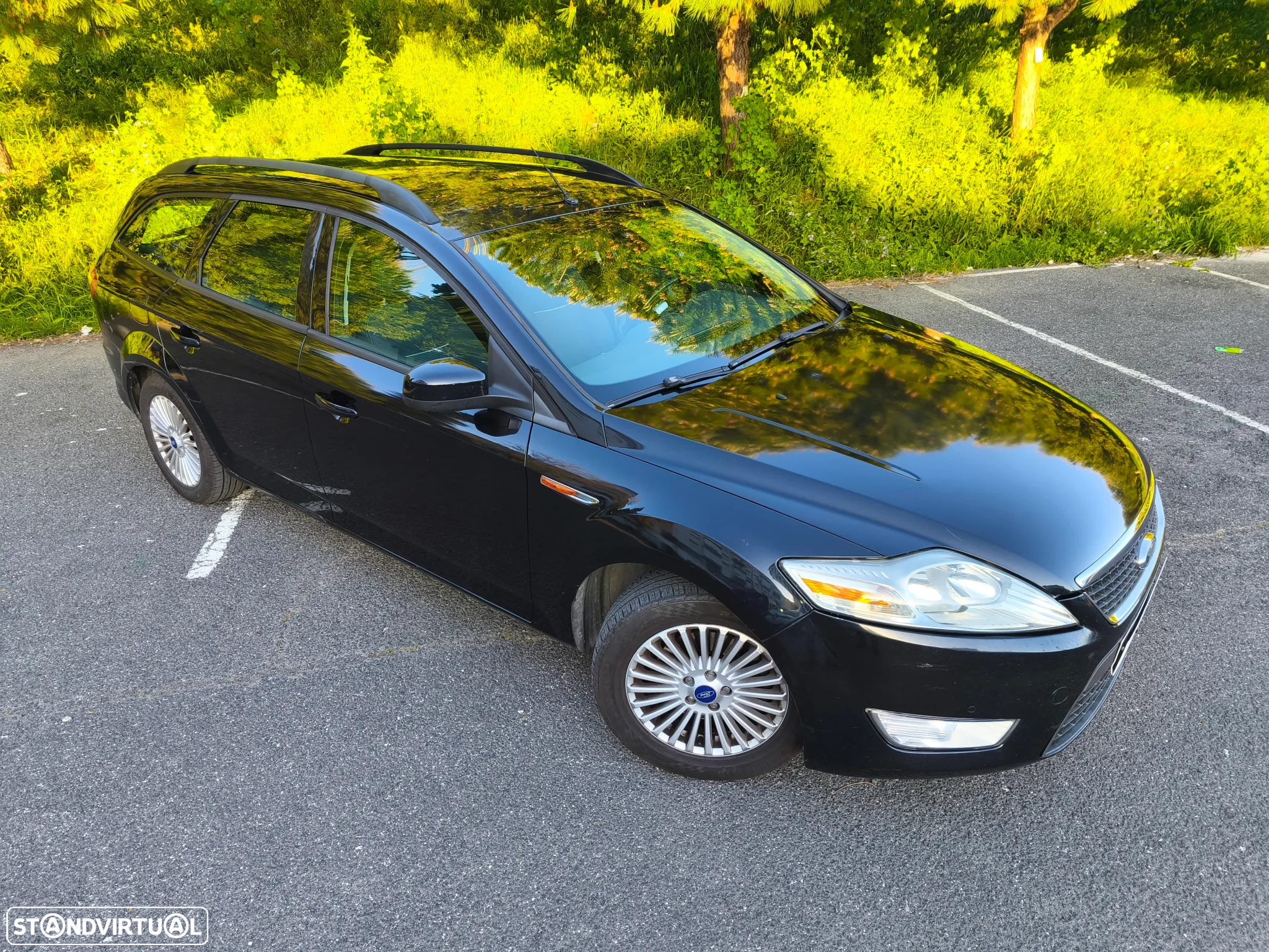 Ford Mondeo SW 1.8 TDCi ECOnetic - 5