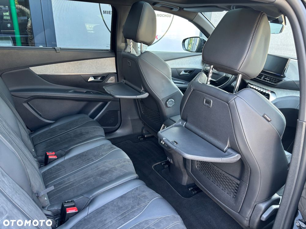 Peugeot 5008 1.6 PureTech GT Pack S&S EAT8 - 15
