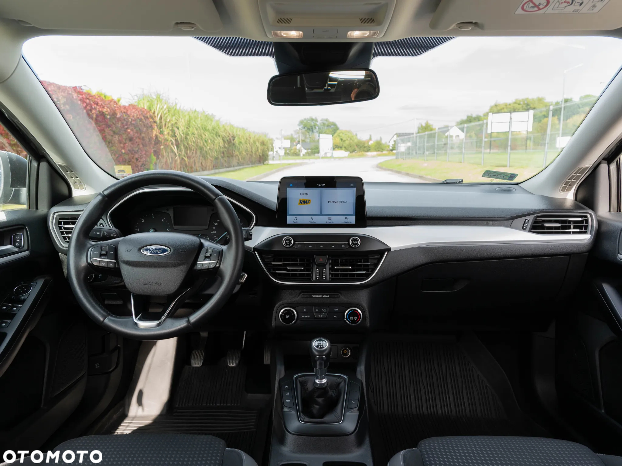 Ford Focus 1.5 EcoBlue SCR Trend - 21
