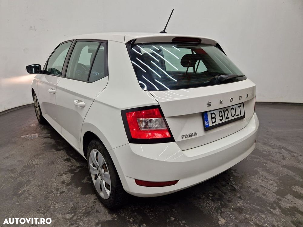 Skoda Fabia 1.0 TSI 95 CP Ambition - 2