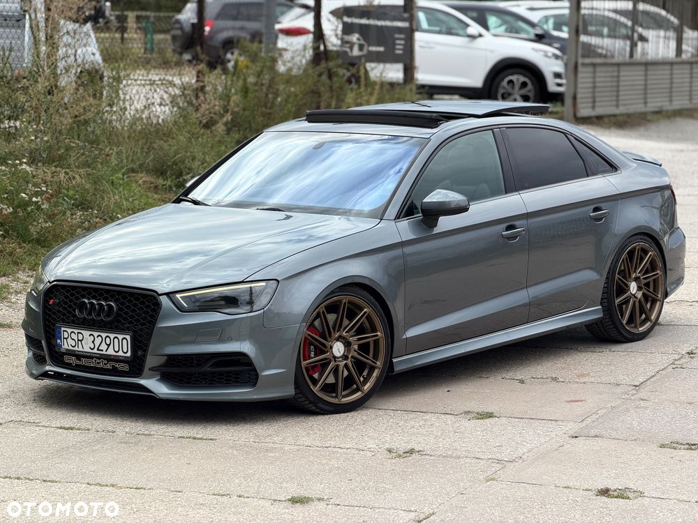 Audi S3 Limousine - 9