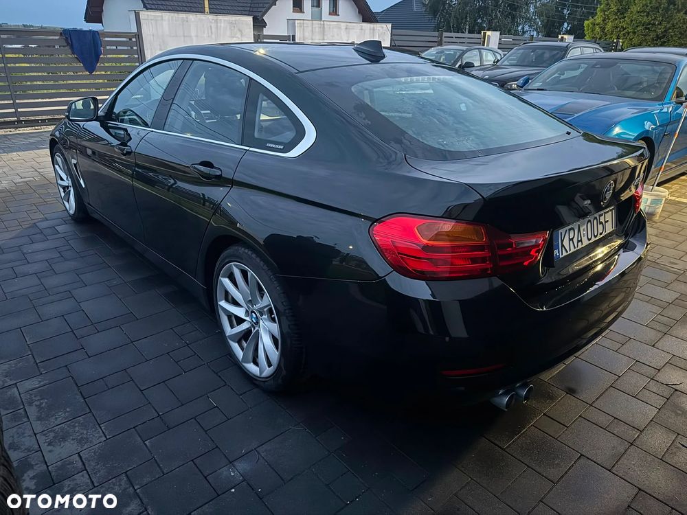 BMW Seria 4 - 8
