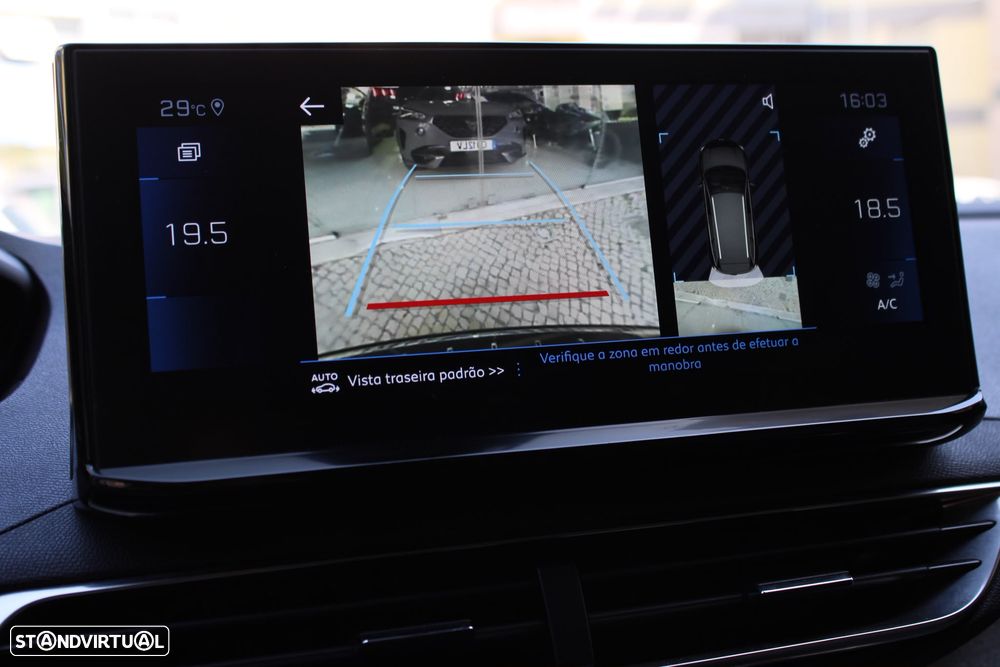 Peugeot 5008 PureTech 130 EAT8 Stop & Start Allure - 26