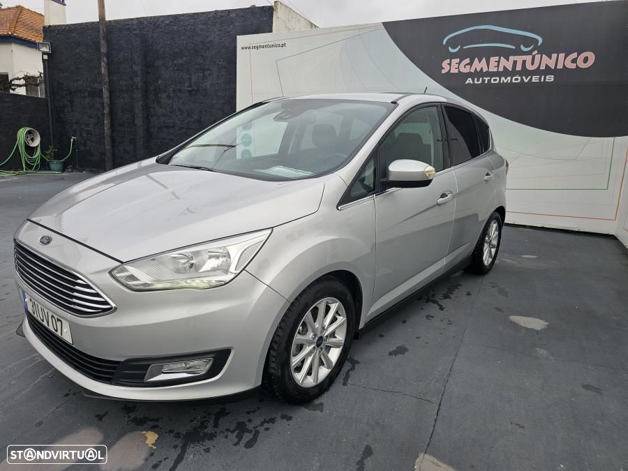 Ford C-Max 1.5 TDCi Trend+ S/S - 3