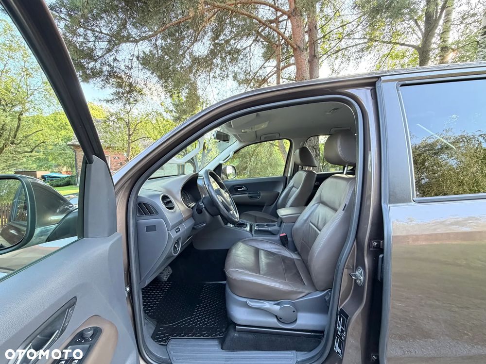 Volkswagen Amarok Double Cab 2.0 BiTDi 4MOTION Highline - 15