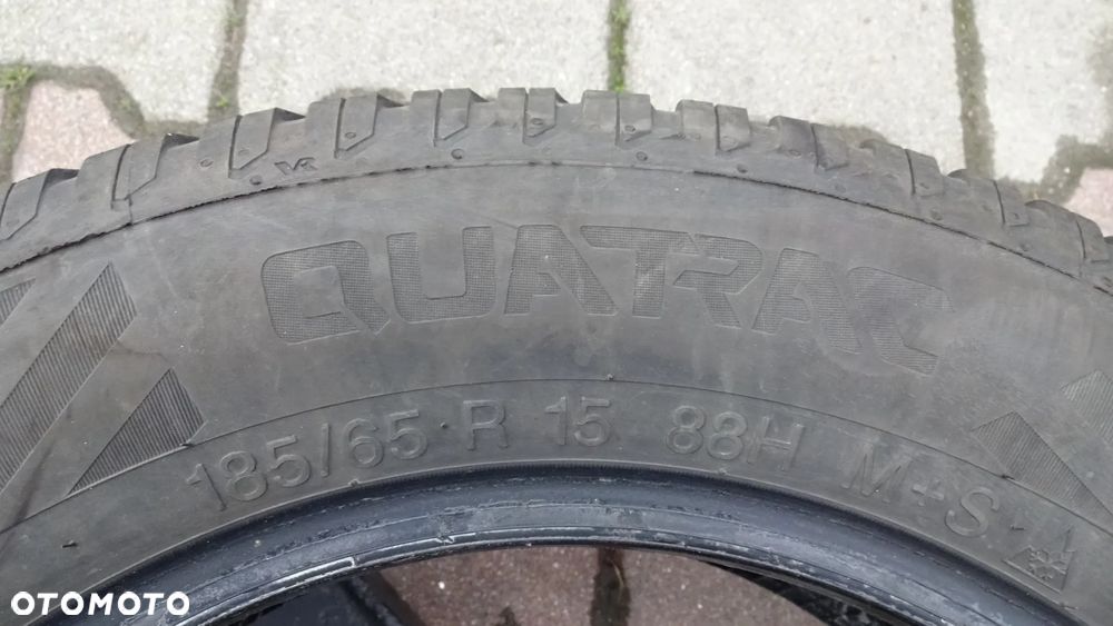 Opona całoroczna 2 szt. Vredestein Quatrac 185/65R15 88 H 2023r. - 7