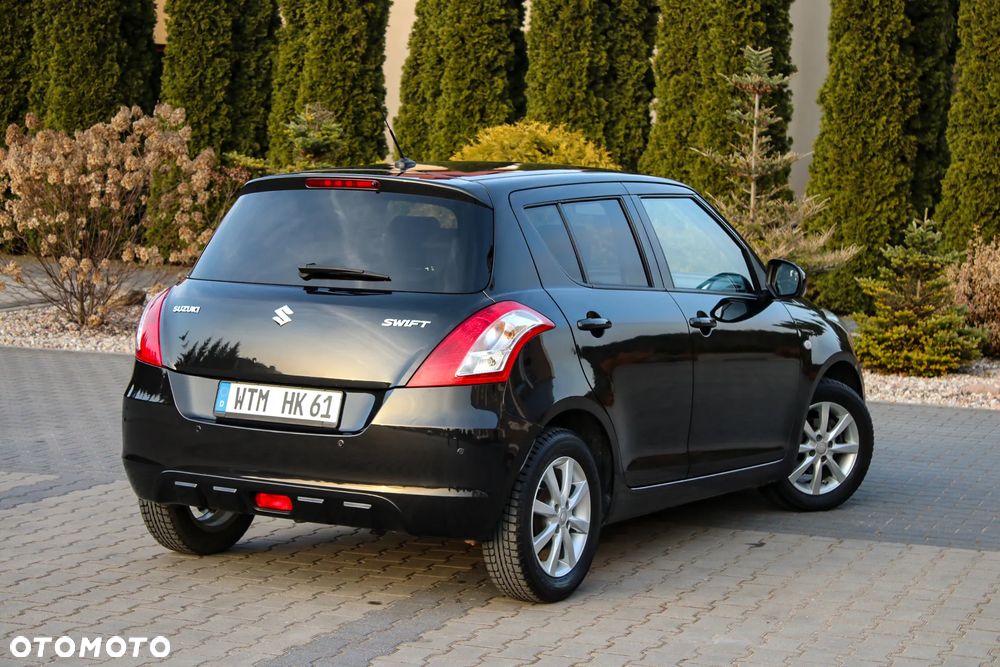Suzuki Swift 1.2 Elegance EASS - 7