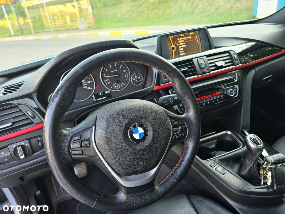 BMW Seria 4 435i M Sport - 10