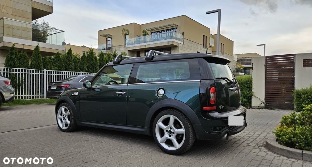 MINI Clubman Cooper S - 4