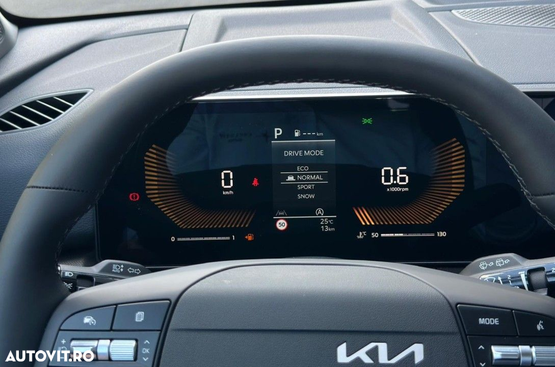 Kia Sportage - 18
