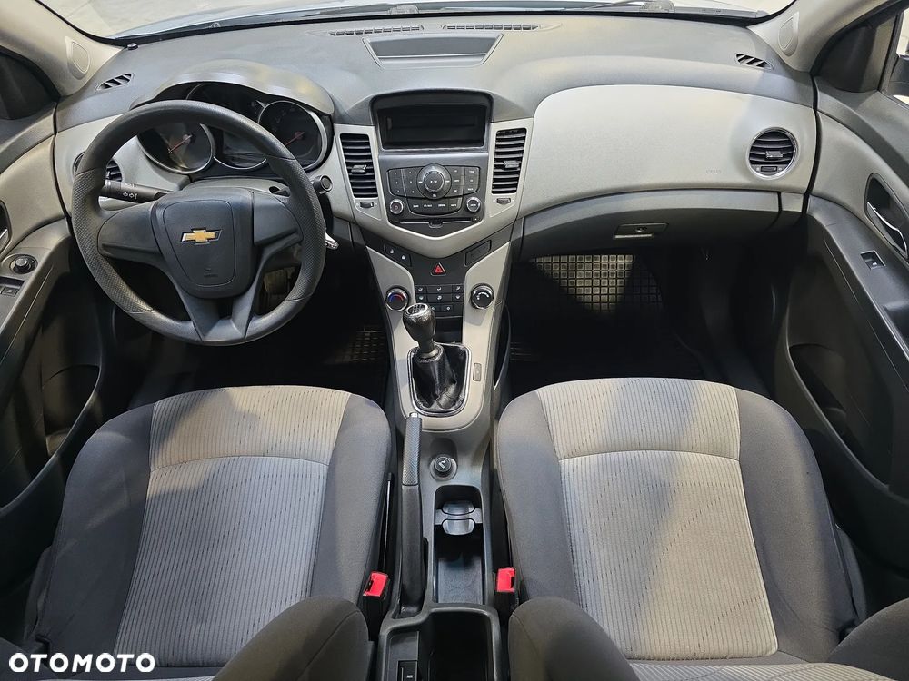 Chevrolet Cruze 2.0 VDCi Base - 14