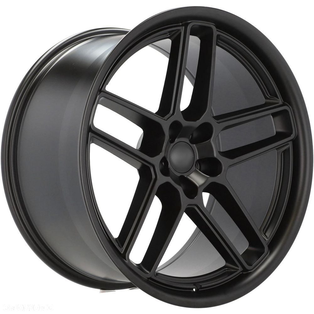 4x Felgi 20 m.in. do DODGE Charger Challenger V6 V8 Hemi SRT R/T Scat Pack Hellcat - A5897 - 7