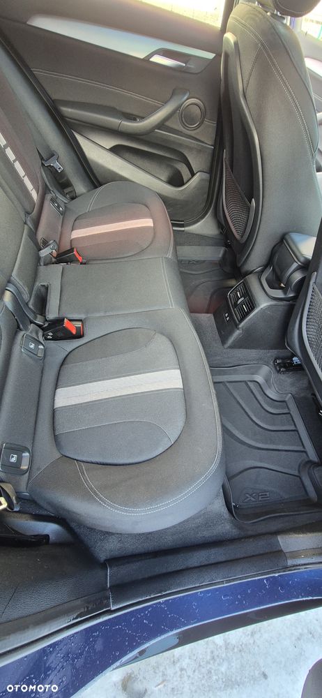 BMW X2 sDrive16d - 25