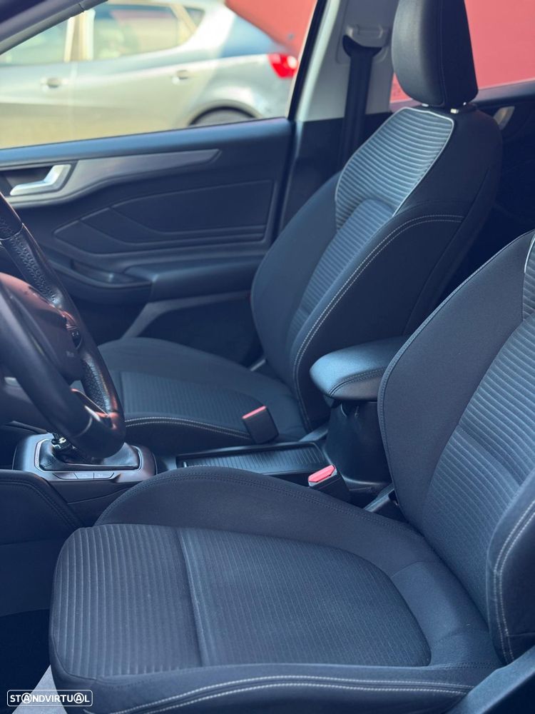 Ford Focus SW 1.0 EcoBoost S&S TITANIUM - 5