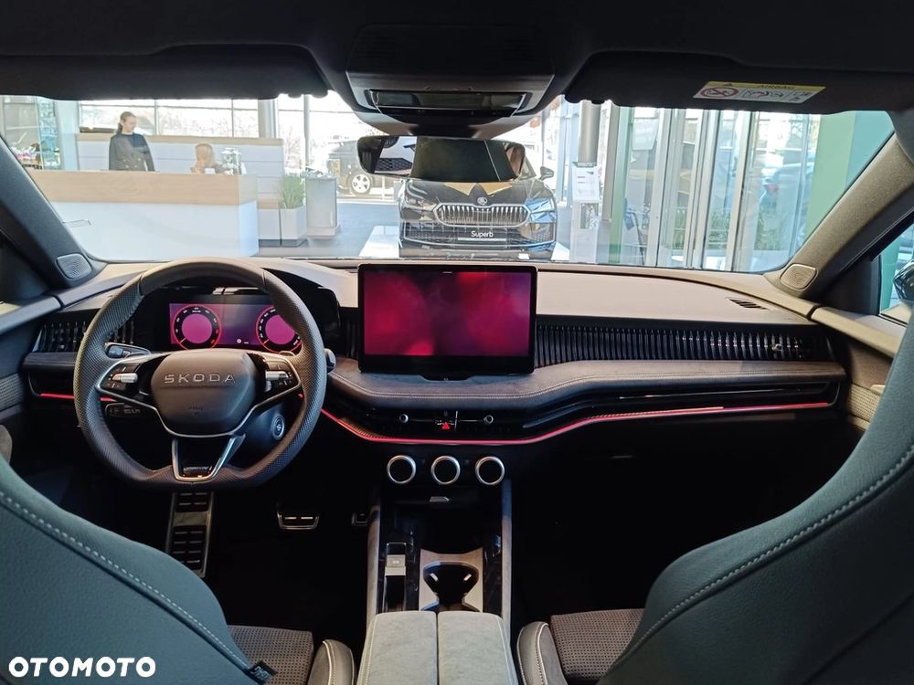 Skoda Superb 2.0 TSI Sportline DSG - 7
