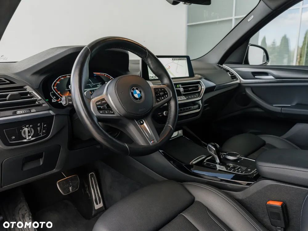 BMW X3 xDrive20d - 5