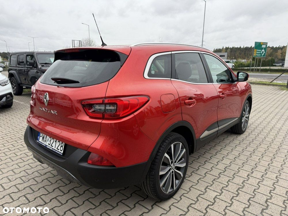 Renault Kadjar 1.6 dCi Energy Business - 7