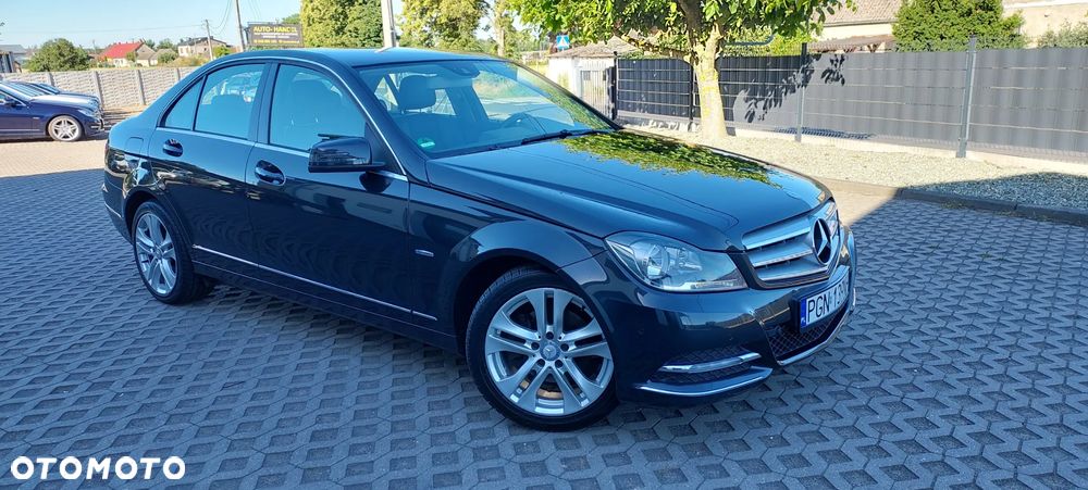 Mercedes-Benz Klasa C - 21