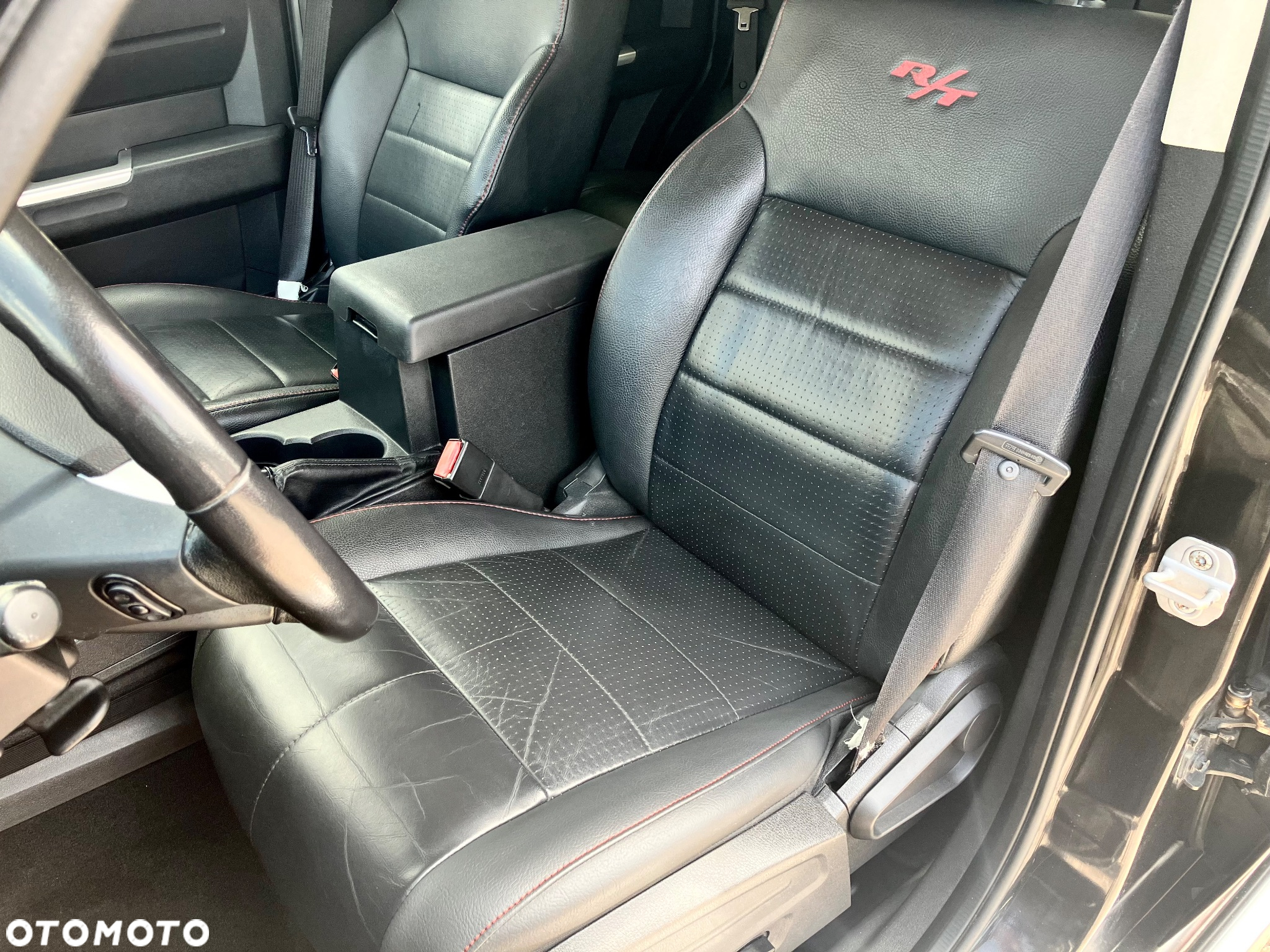 Dodge Nitro 2.8 CRD DPF Automatik R/T - 15