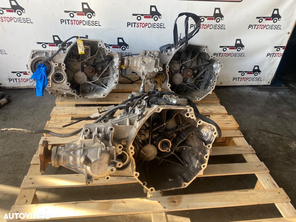 Cutie viteze 1.6 DCI 4X4 Renault Koleos Kadjar X TRAIL QASHQAI - 1