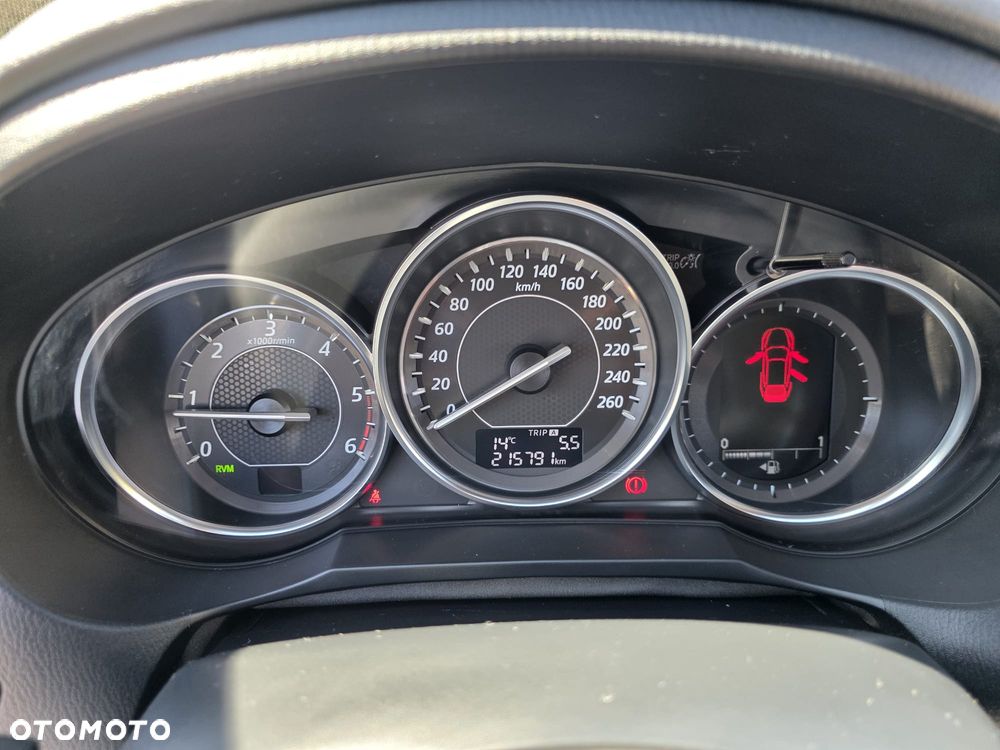 Mazda 6 SKYACTIV-D 175 i-ELOOP Sports-Line - 15