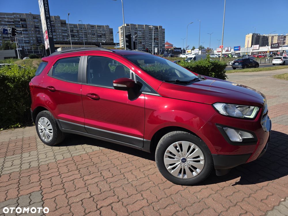 Ford EcoSport 1.0 EcoBoost Titanium ASS - 3