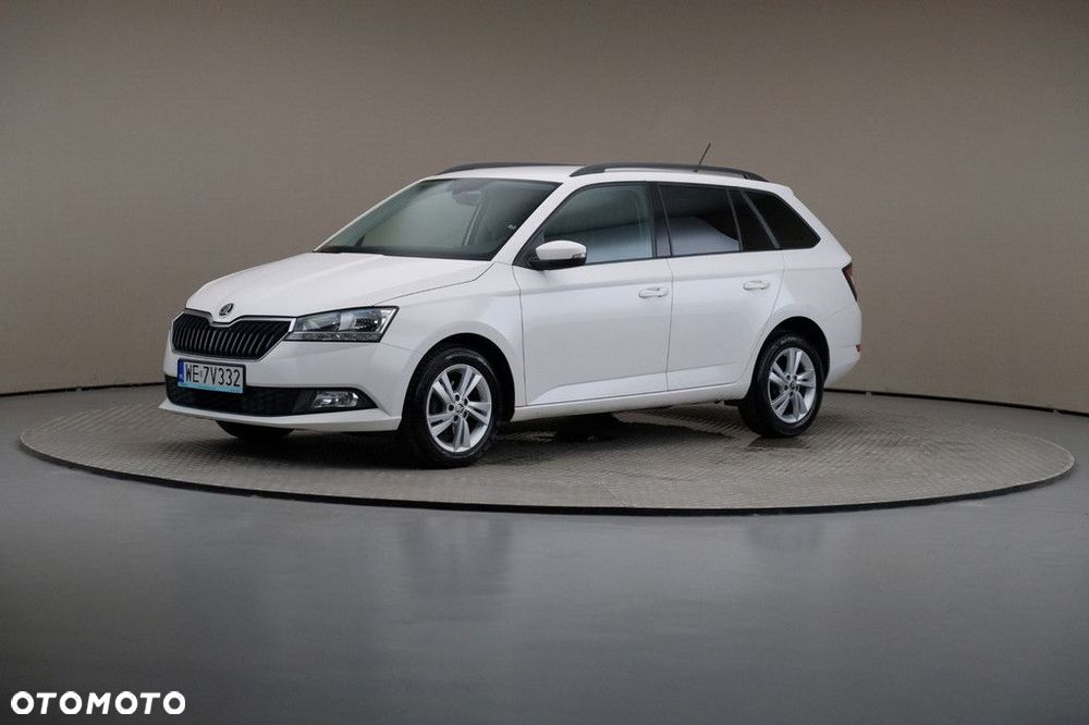 Skoda Fabia 1.0 TSI Ambition - 1