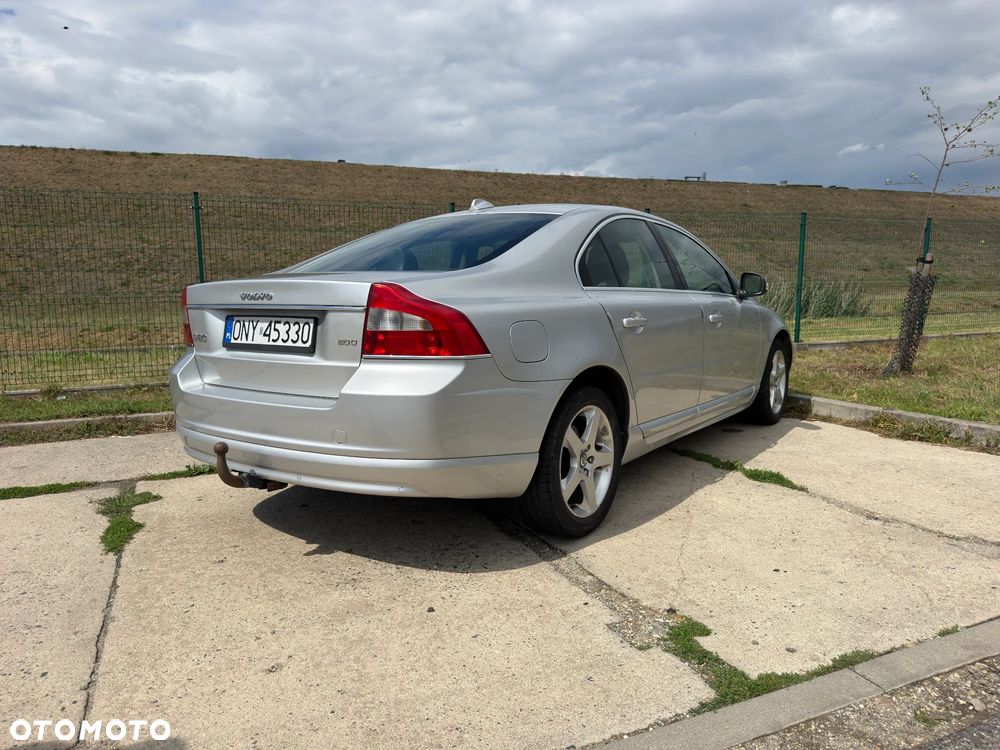 Volvo S80 2.0D Summum - 10