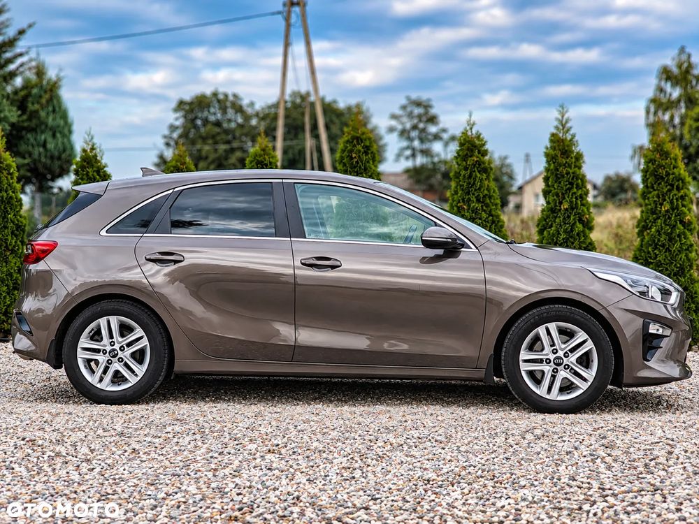 Kia Ceed 1.4 T-GDI OPF Spirit - 4