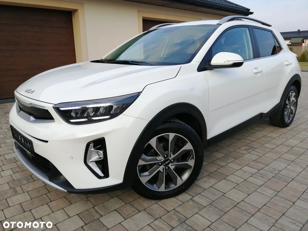 Kia Stonic 1.0 T-GDI MHEV L Business Line - 1