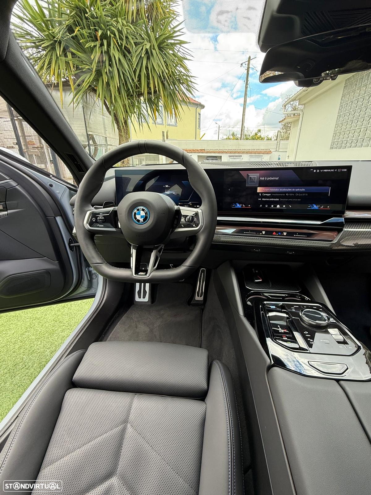 BMW i5 eDrive40 Pack Desportivo M Pro - 25
