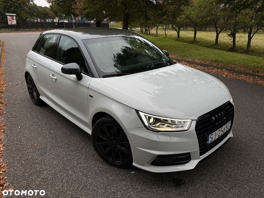 Audi A1 Sportback 1.4 TFSI Sport - 3
