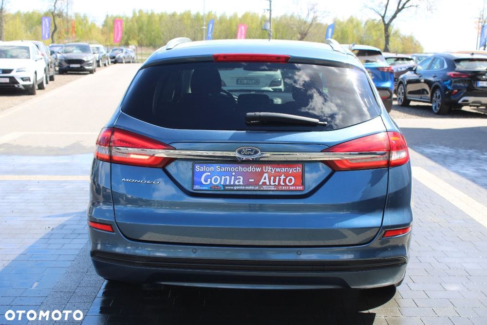 Ford Mondeo - 5