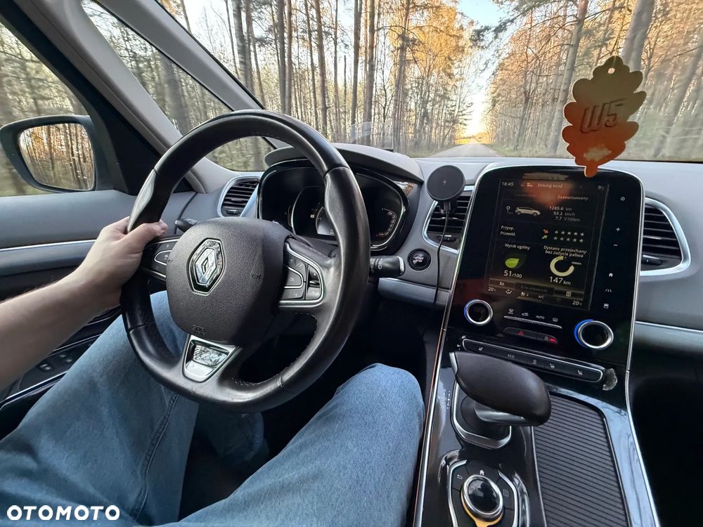 Renault Espace 1.6 dCi Energy Zen EDC 7os - 9