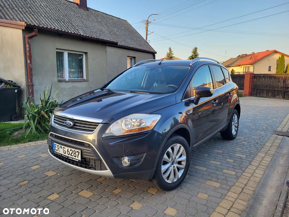 Ford Kuga 2.0 TDCi FWD Titanium - 2